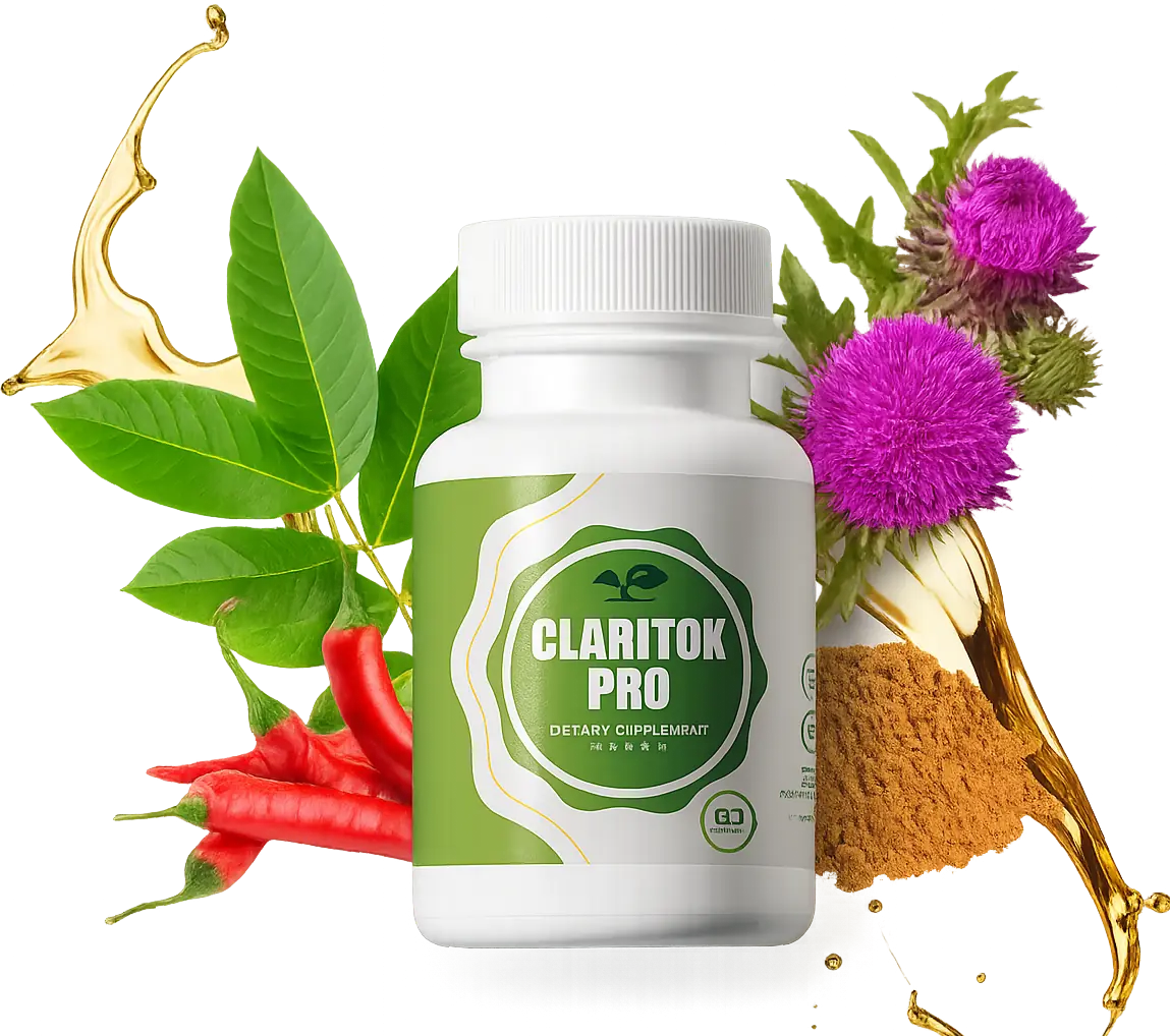claritox pro one bottle image