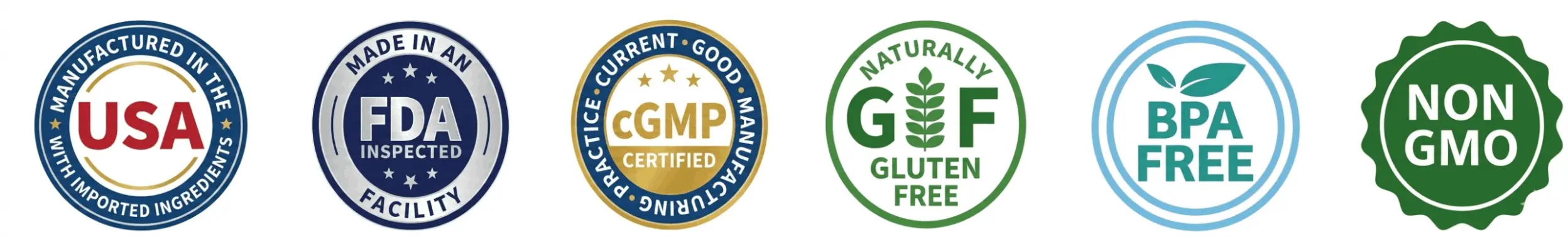 claritox pro quality badges image